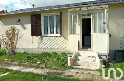 vente maison 139 000 € à proximité de La Fosse-Corduan (10100)