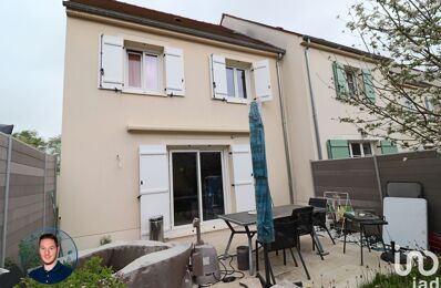 vente maison 287 000 € à proximité de Goussainville (28410)