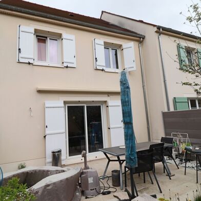 Maison 5 pièces 84 m²