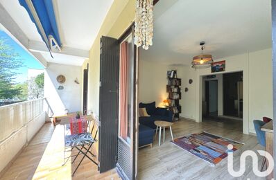 appartement 4 pièces 82 m2 à vendre à Montpellier (34070)