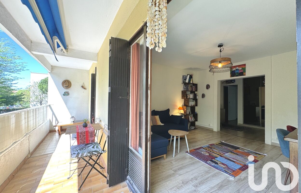 appartement 4 pièces 82 m2 à vendre à Montpellier (34070)