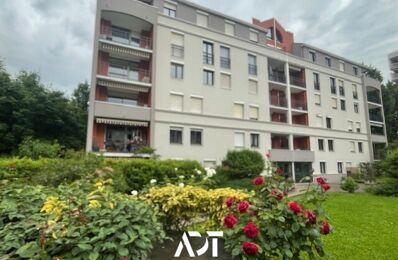 vente appartement 280 000 € à proximité de Saint-Martin-d'Hères (38400)