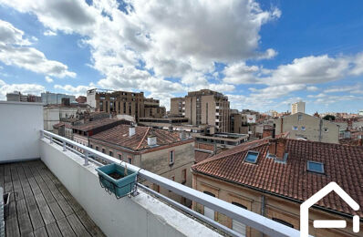 appartement 2 pièces 77 m2 à louer à Toulouse (31000)