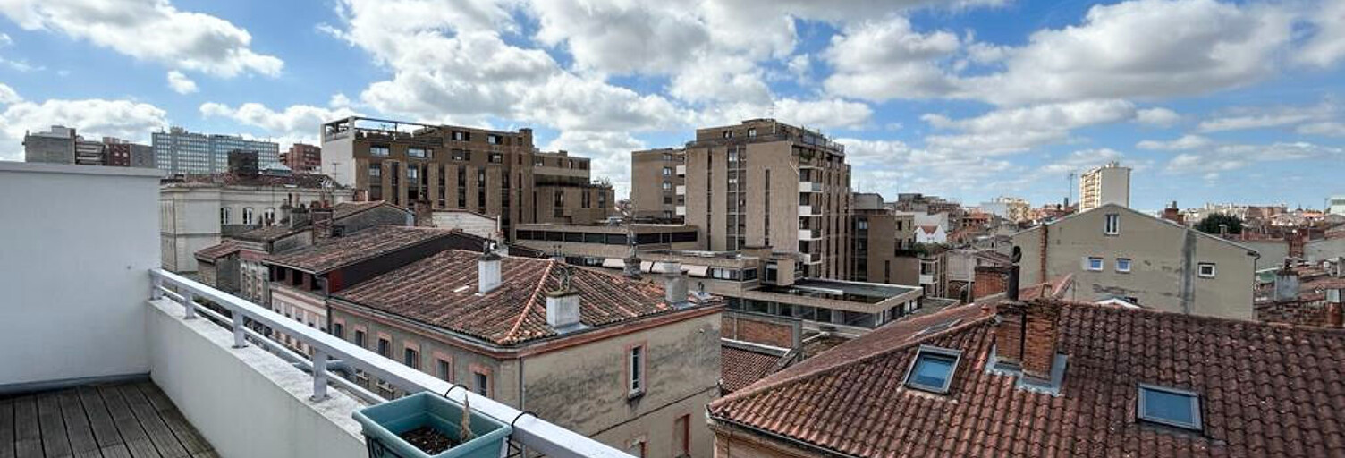Appartement 2 Pièces 77 m² à louer à Toulouse (31000)