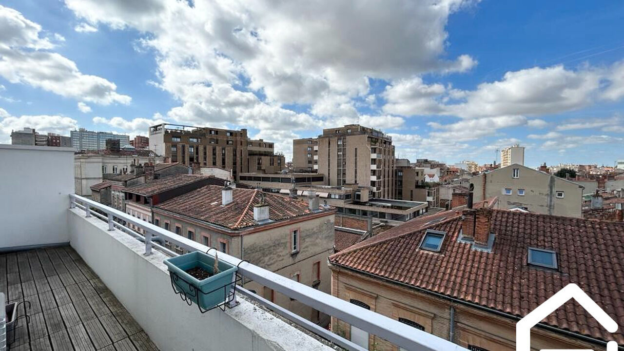 appartement 2 pièces 77 m2 à louer à Toulouse (31000)