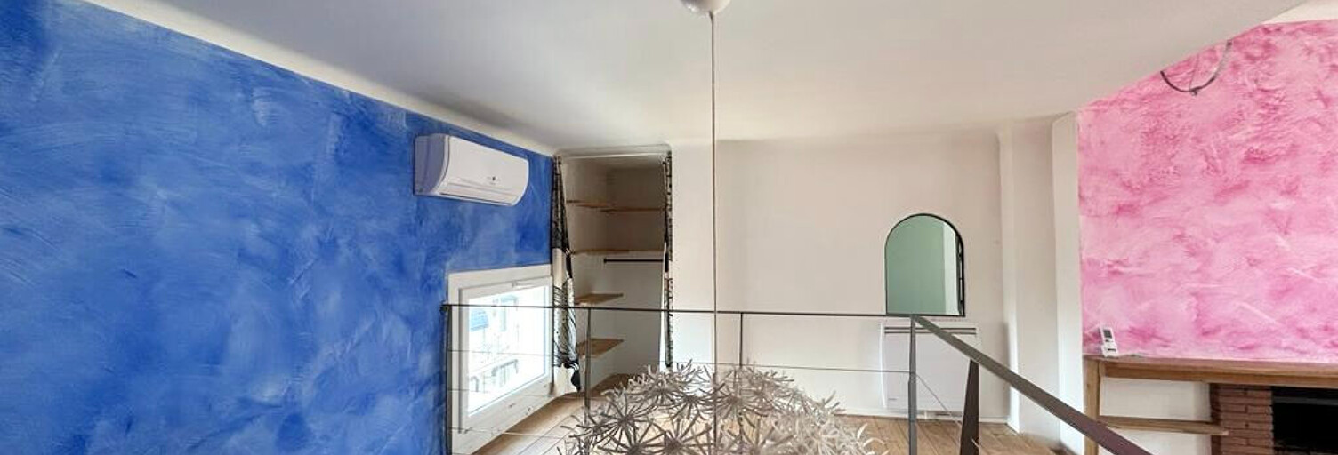 Appartement 2 Pièces 77 m² à louer à Toulouse (31000)