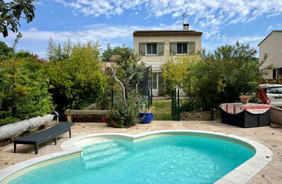 vente maison 630 000 € à proximité de Saint-Rémy-de-Provence (13210)