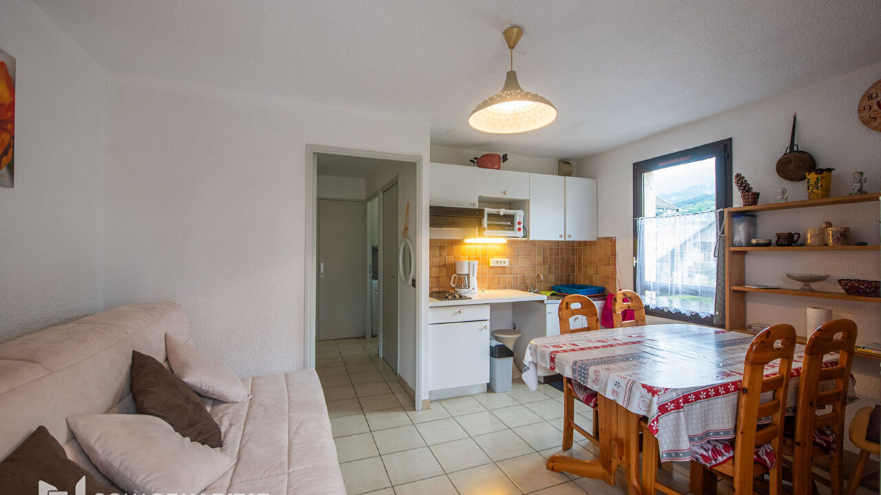 appartement 1 pièces 25 m2 à vendre à Embrun (05200)