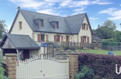 vente maison 299 000 € à proximité de Saint-Planchers (50400)