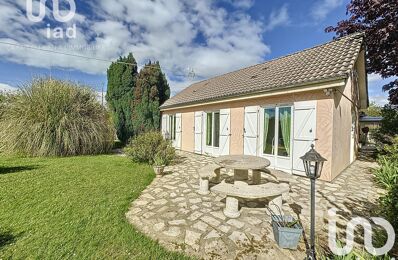 vente maison 117 000 € à proximité de Montacher-Villegardin (89150)