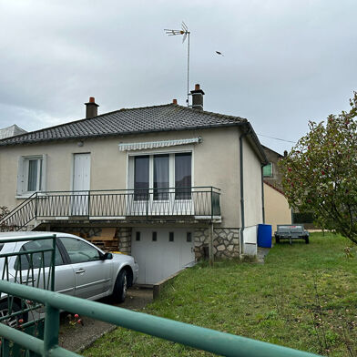 Maison 4 pièces 51 m²