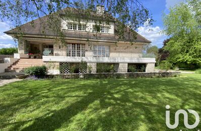 vente maison 750 000 € à proximité de Pierre-Levée (77580)
