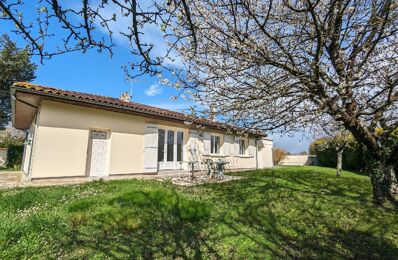 vente maison 175 725 € à proximité de Lonzac (17520)