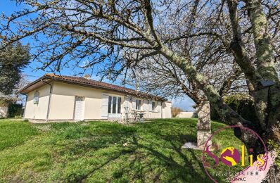 vente maison 175 725 € à proximité de Genté (16130)