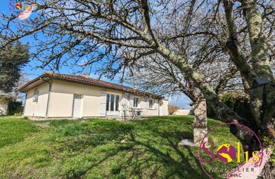 vente maison 175 725 € à proximité de Germignac (17520)