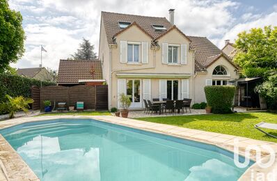 vente maison 748 000 € à proximité de Andilly (95580)