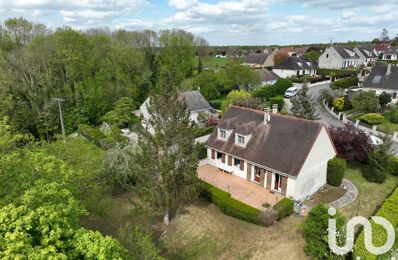 vente maison 320 000 € à proximité de Mouroux (77120)