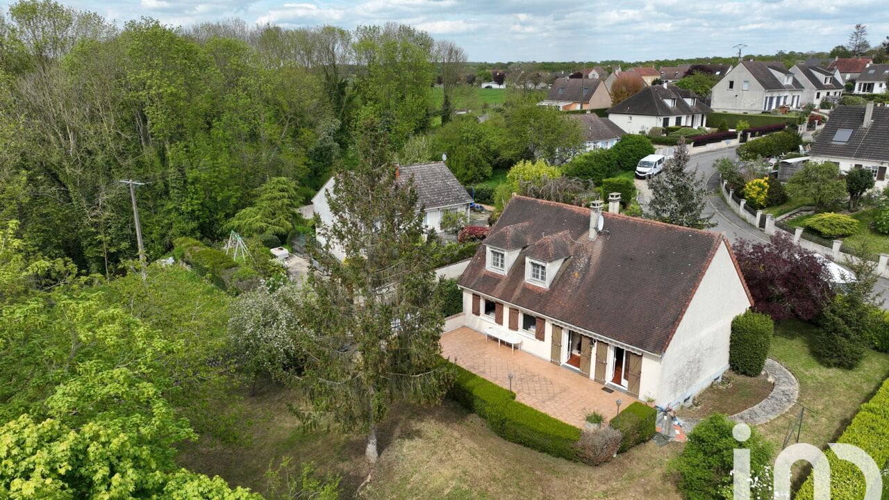 maison 7 pièces 143 m2 à vendre à Villemareuil (77470)