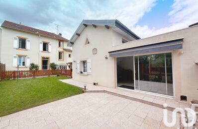 vente maison 465 000 € à proximité de Bellefontaine (88370)