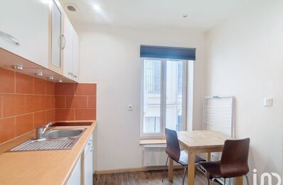 vente appartement 119 000 € à proximité de Lyon 3 (69003)