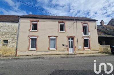 vente maison 126 000 € à proximité de Noiron-sur-Seine (21400)
