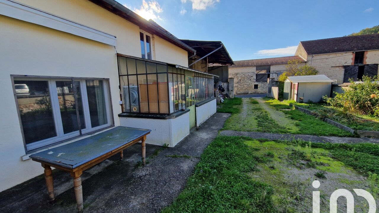 maison 7 pièces 164 m2 à vendre à Massingy (21400)