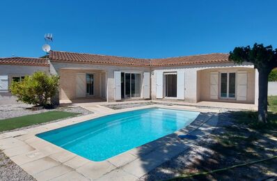 vente maison 630 000 € à proximité de Sérignan (34410)