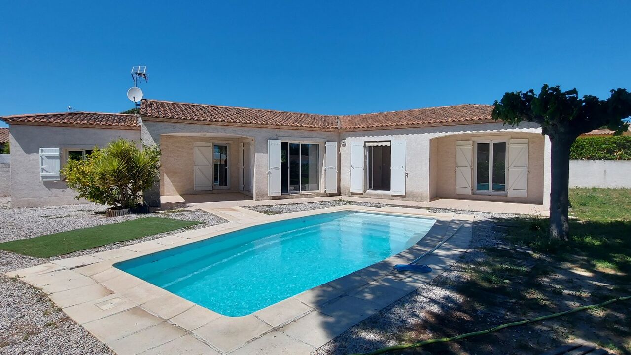 maison 4 pièces 95 m2 à vendre à Cap d'Agde (34300)