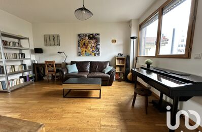 appartement 2 pièces 42 m2 à vendre à Montreuil (93100)