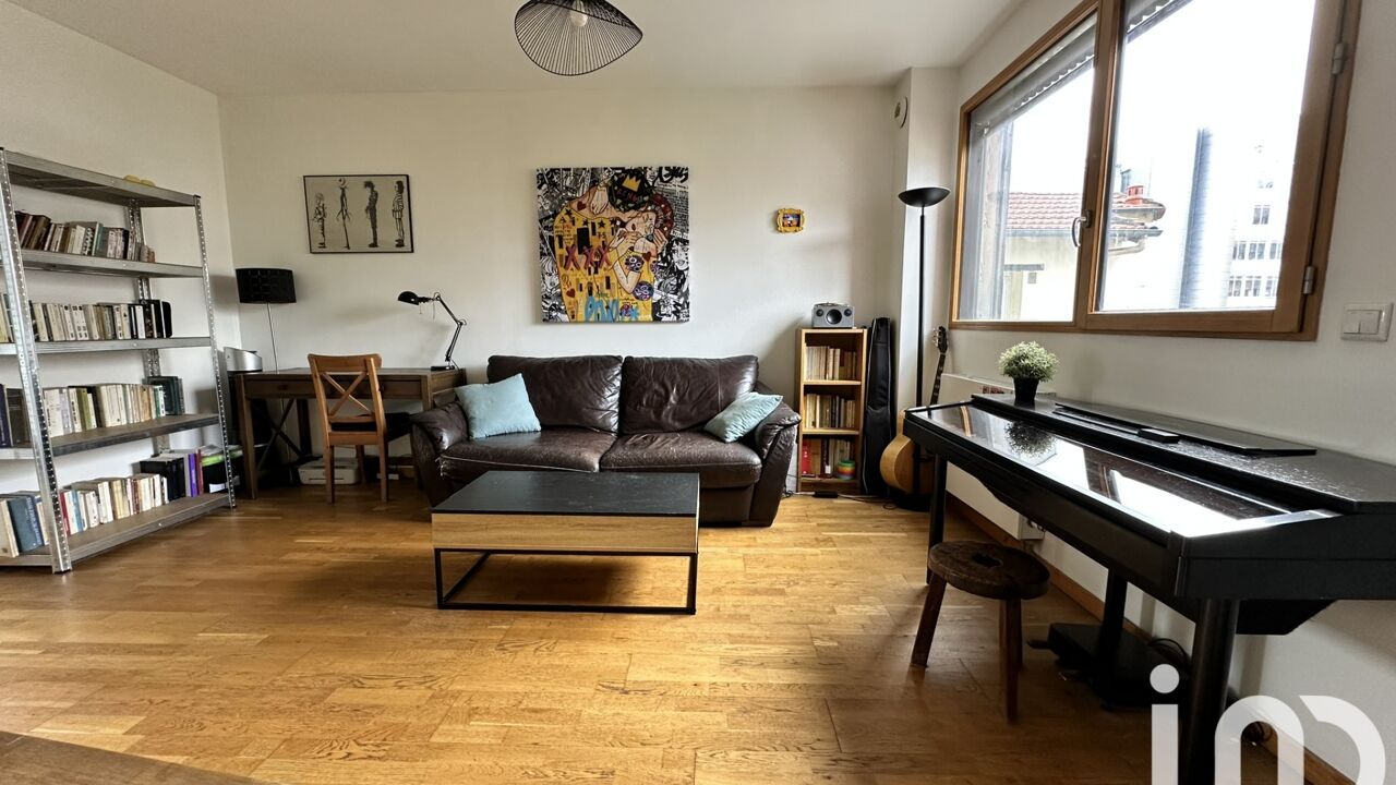 appartement 2 pièces 42 m2 à vendre à Montreuil (93100)