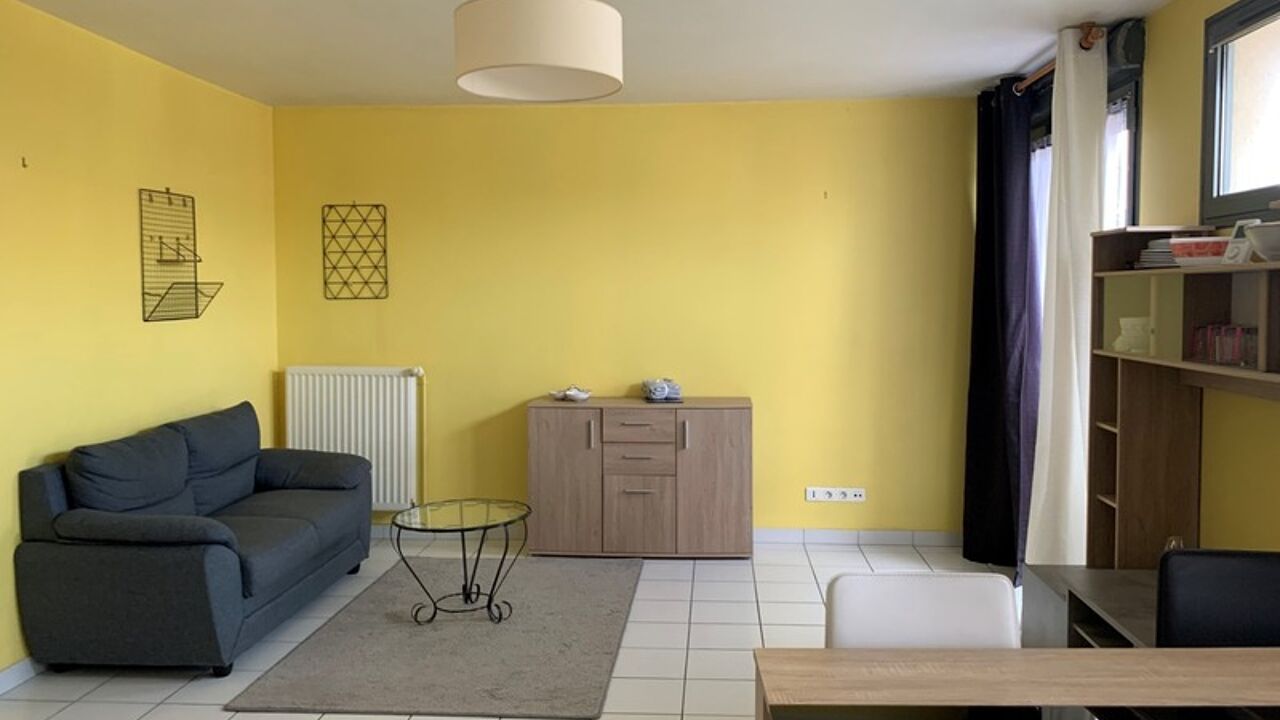 appartement 2 pièces 41 m2 à louer à Romans-sur-Isère (26100)