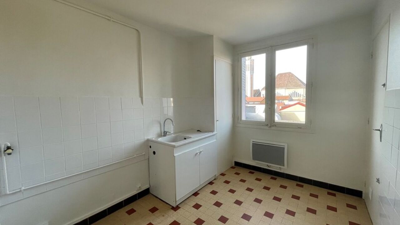 appartement 3 pièces 58 m2 à louer à Romans-sur-Isère (26100)