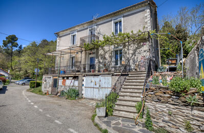 vente maison 91 000 € à proximité de Sainte-Cécile-d'Andorge (30110)