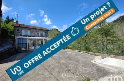 vente maison 70 000 € à proximité de Le Crestet (07270)