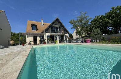 vente maison 780 000 € à proximité de Boussy-Saint-Antoine (91800)