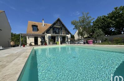 vente maison 699 000 € à proximité de Le Coudray-Montceaux (91830)