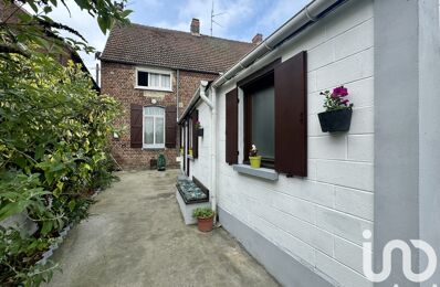 vente maison 126 000 € à proximité de Vendegies-sur-Écaillon (59213)