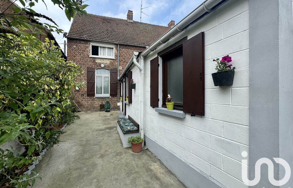 maison 3 pièces 90 m2 à vendre à Haspres (59198)