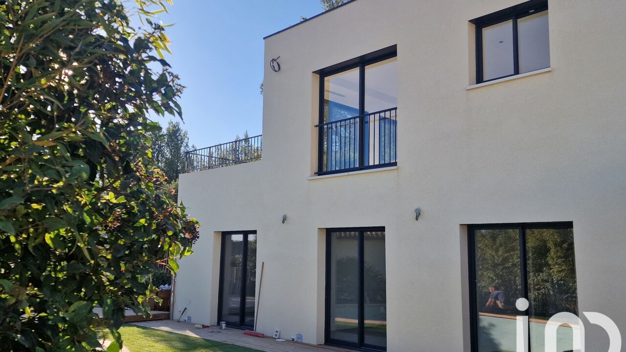 maison 4 pièces 119 m2 à vendre à Bandol (83150)