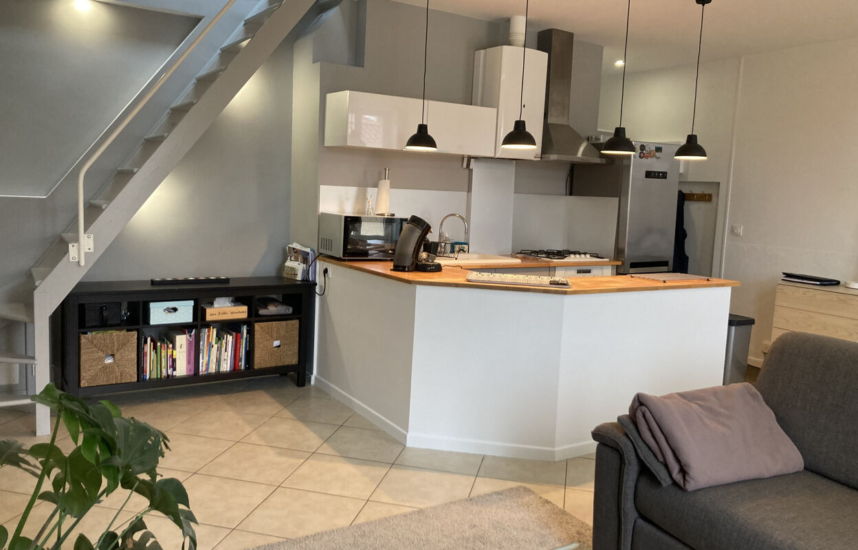 appartement 2 pièces 46 m2 à vendre à Lyon 3 (69003)