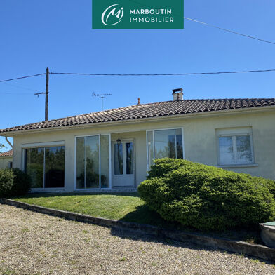 Maison 5 pièces 90 m²