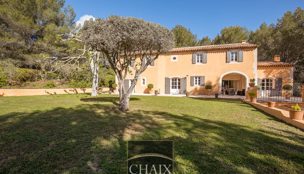 Villa / Maison 12 pièces  à vendre Aubagne 13400