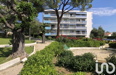 vente appartement 350 000 € à proximité de Cagnes-sur-Mer (06800)