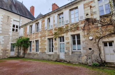vente maison 376 000 € à proximité de Saint-Gervais-les-Trois-Clochers (86230)