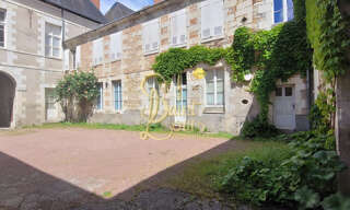 Maison 8 Pièces 234 m² à vendre à Richelieu (37120)