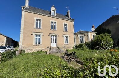 vente maison 178 500 € à proximité de Sainte-Radegonde (79100)