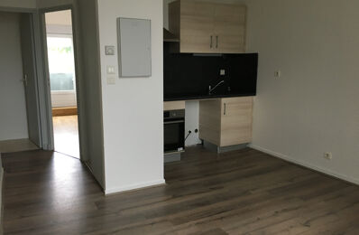 appartement 2 pièces 28 m2 à louer à Rodez (12000)