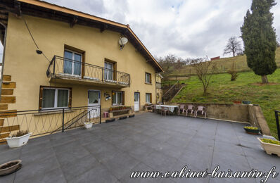 viager maison Bouquet 100 000 € à proximité de Chasselay (69380)