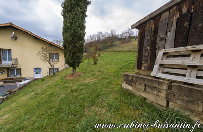 viager maison Bouquet 100 000 € à proximité de Les Chères (69380)