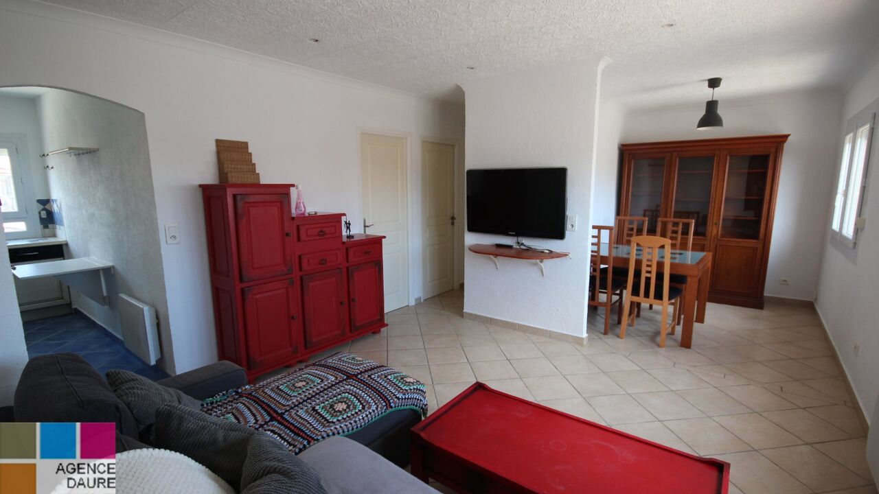 appartement 3 pièces 50 m2 à vendre à Portiragnes (34420)